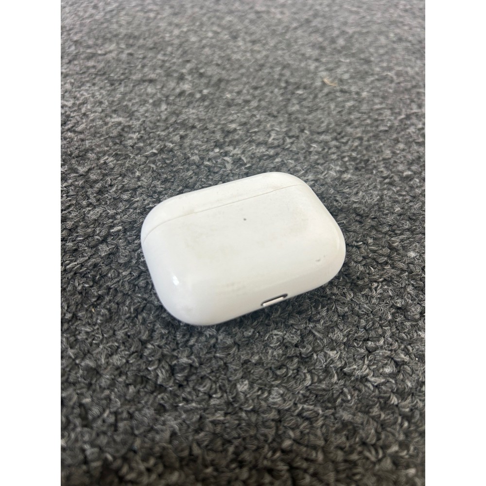 Apple AirPods Pro Charging Case White A2190 Replacement Case Only