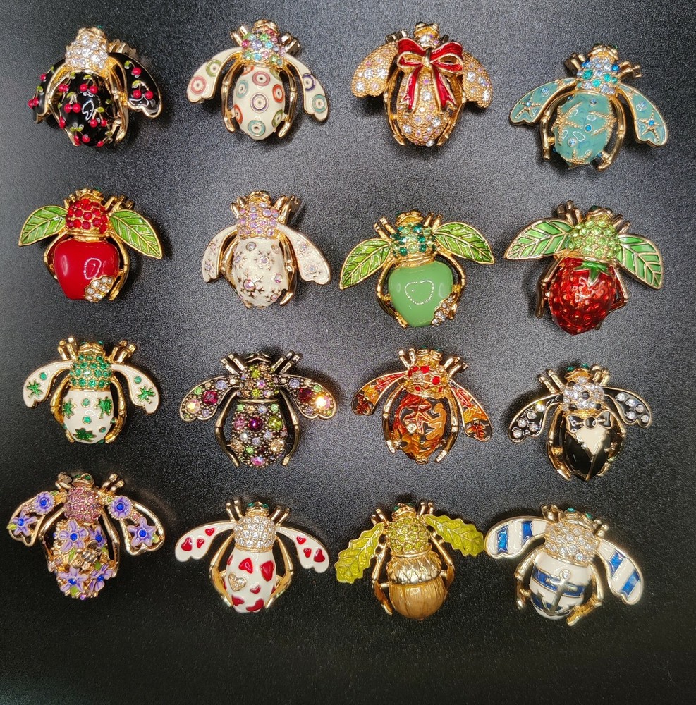 joan rivers bee pin rare