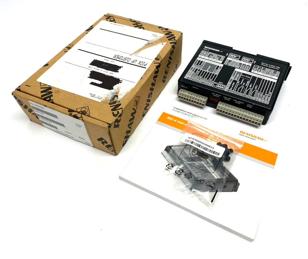 Renishaw A-5259-1000 Probe Interface Board NCi-4