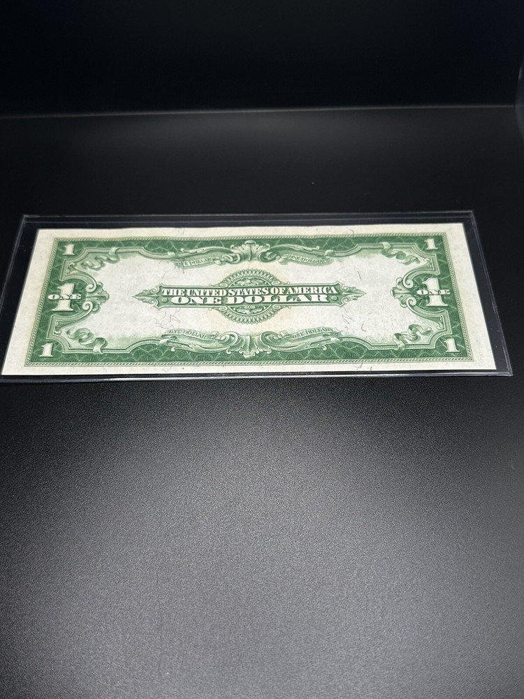 1923- SILVER CERTIFICATE LARGE Bill Extremely Fine Nice Piece.