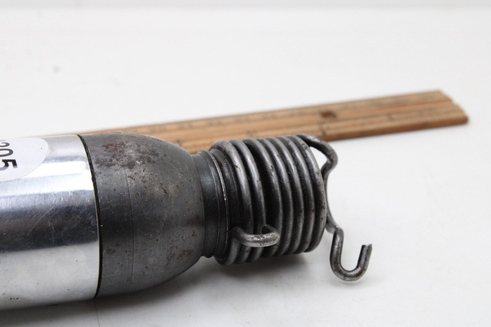 Mac Tools AH650 Chrome Air Hammer USA Tested