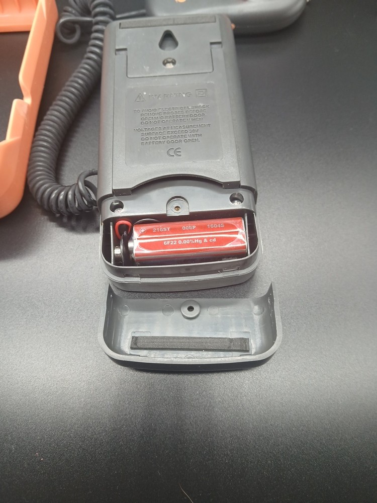 DrMeter Digital Illuminance Meter LX1330B -Precise and reliable light meter