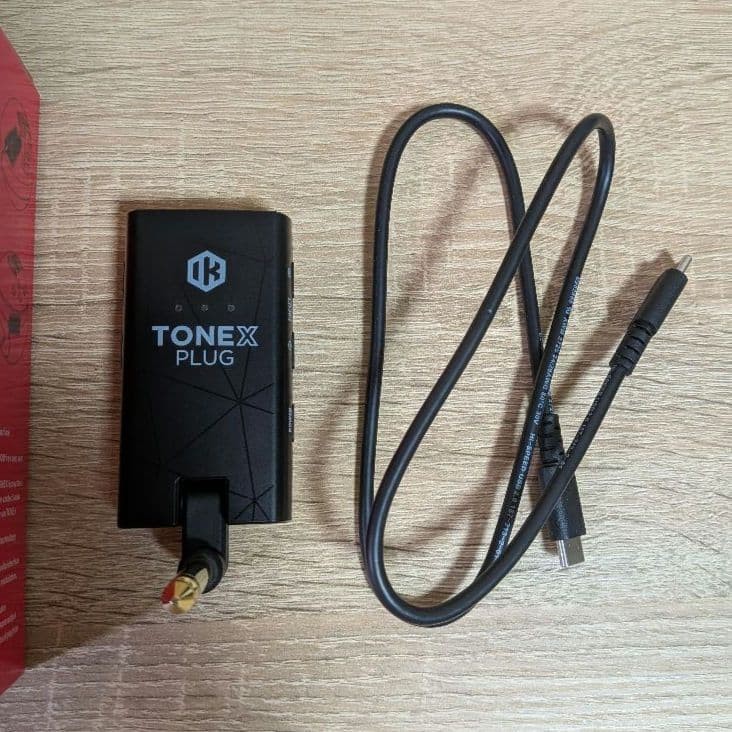 IK Multimedia TONEX Plug 9972
