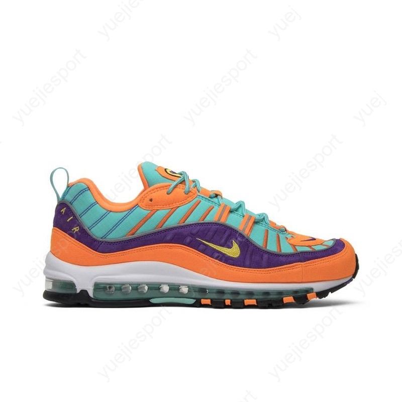 Nike Air Max 98 Qs Cone 924462-800