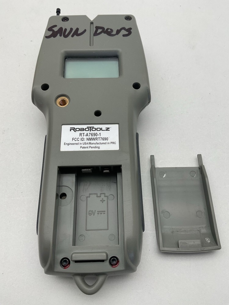 Porter Cable Robotoolz RT-A7690-1 Cable Detector
