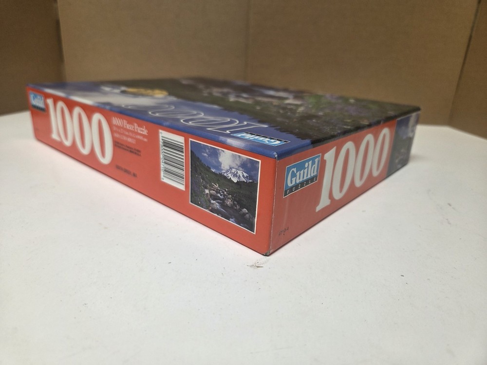 Guild Edith Creek Puzzle