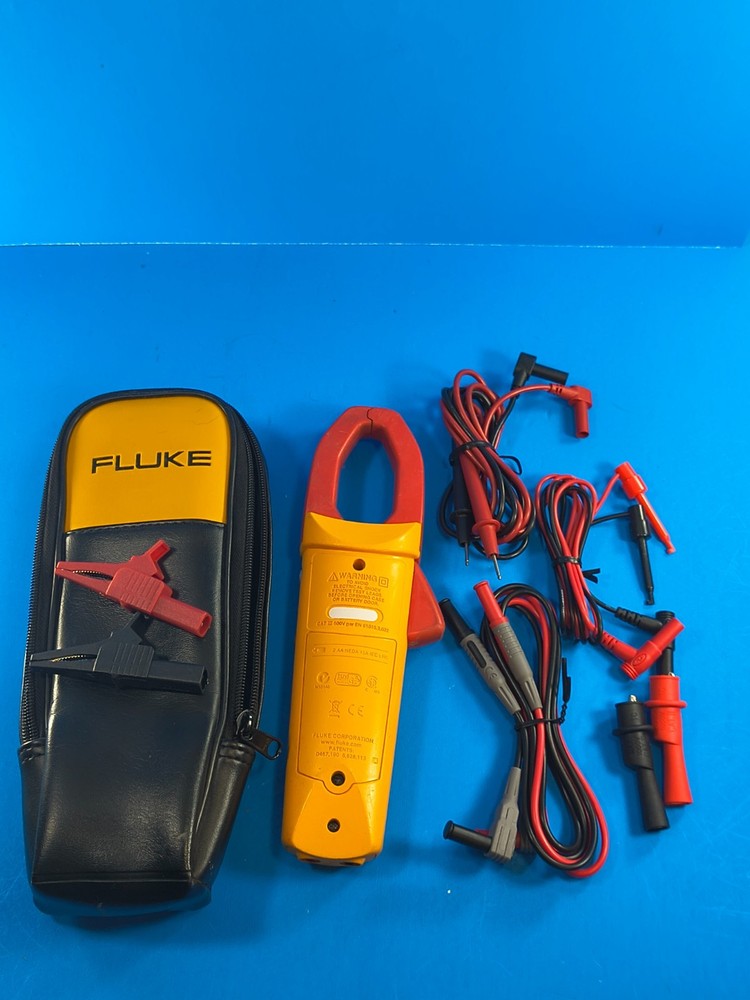 Fluke 336 TRMS Clamp Meter !