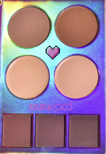 Starlight Beauty Book- 67 Colors