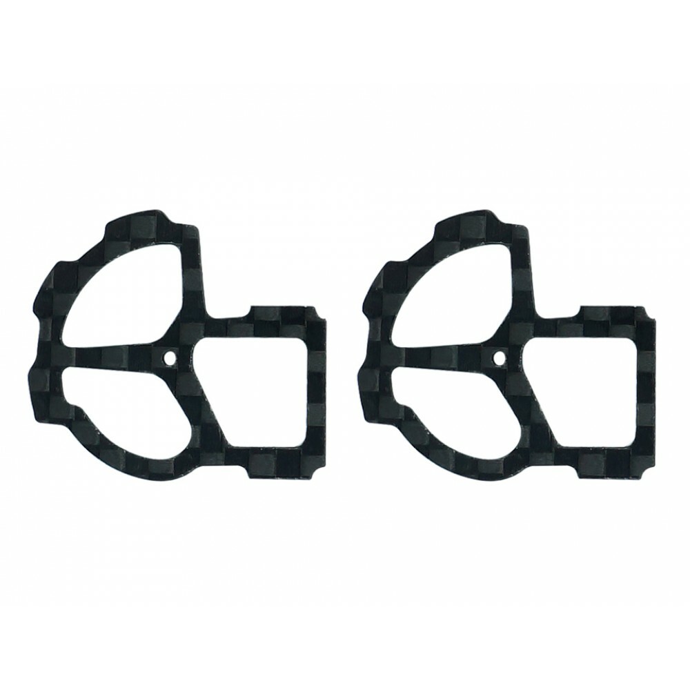 Microheli Carbon Side Frame For MH Frame MOBULA6