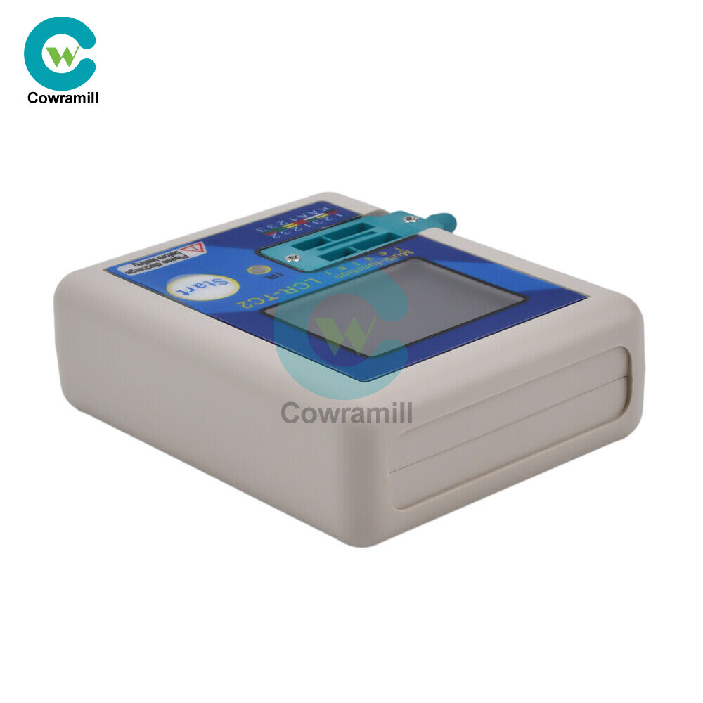 1.8'' Upgraded Version High-precision Transistor Tester LCR-TC2 V3.1E