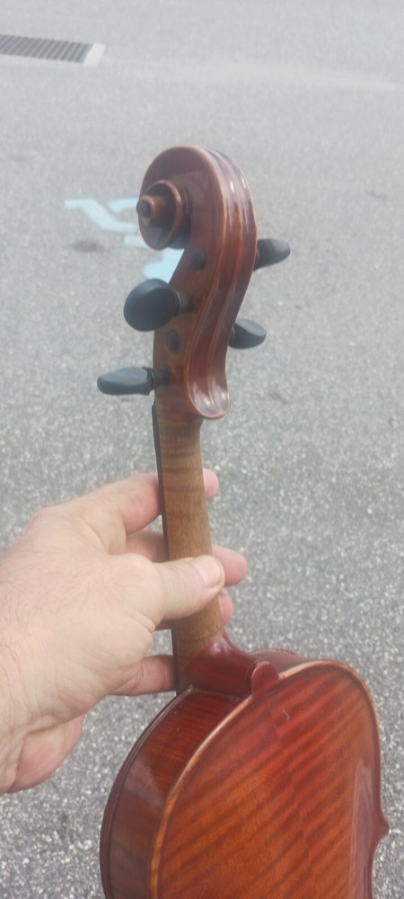 Antonio Curatoli Violin 1914