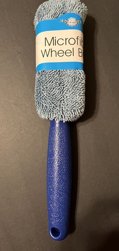 9 Piece Microfiber Car Cleaning Kit