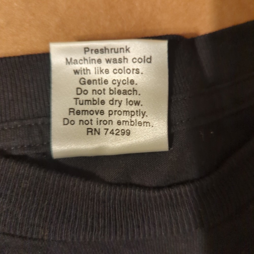 KISS alive worldwide 96 97 MISPRINT Concert Tour T-shirt Wichita