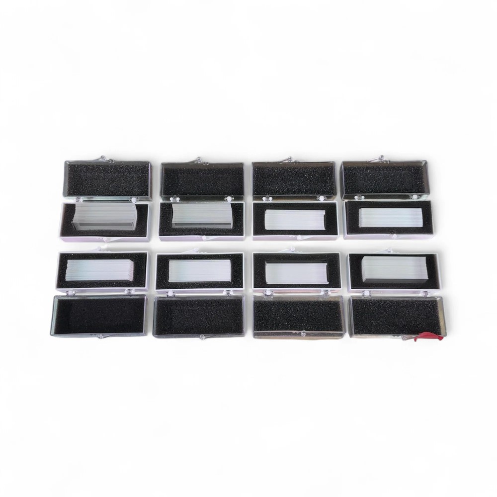 Corning/Electron Microscope Sciences Assorted Coverglass Slides 22x50mm
