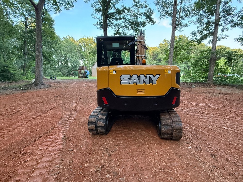 SANY EXCAVATOR SY802
