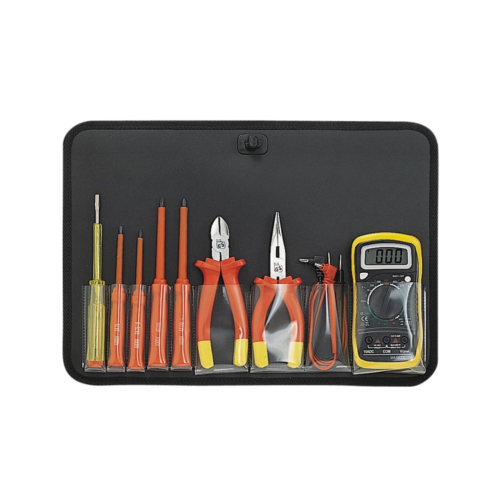 HOBBES Basic Electrical Tool Kits