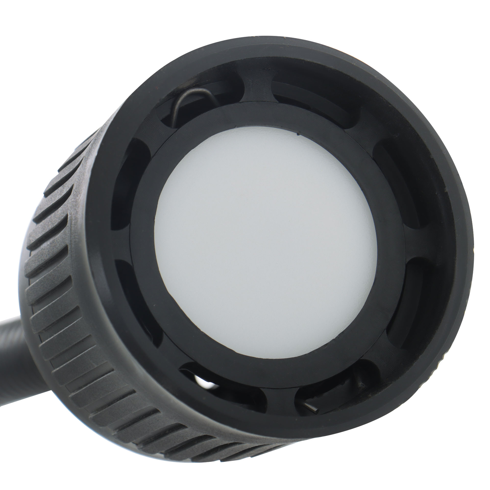 Manual Car Tire Spreader Tool Heavy Duty Tire Changer Repair Tires w/ Led Light