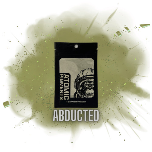 Alien Forests Pigment Pack 1
