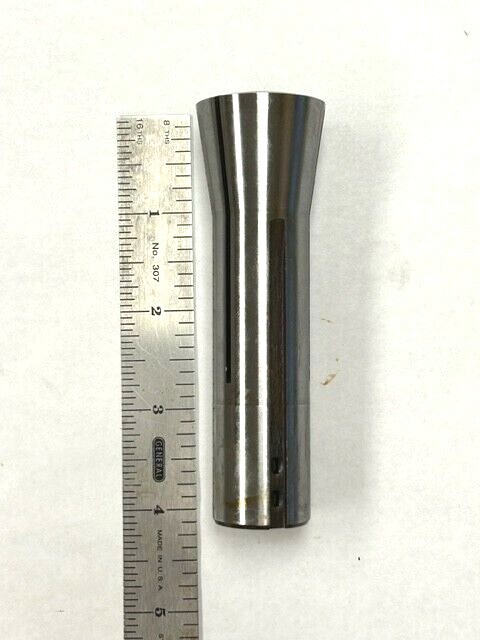 Lyndex R8 Collet 7/16-20 Drawbar Thread  1/16 - 1" Fractional PICK YOUR SIZE !!