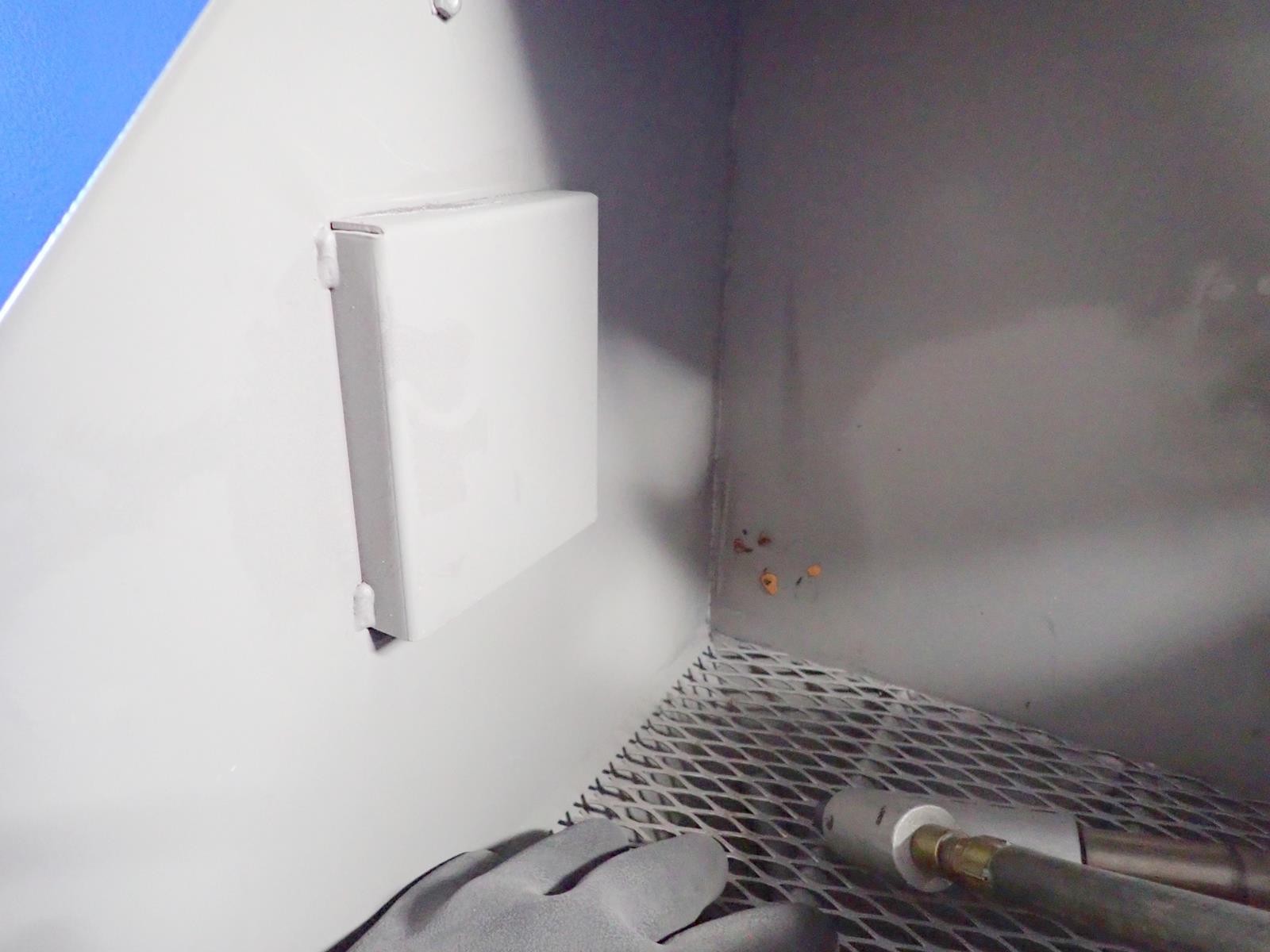 ECONOLINE 101691G-A Mini Bench Abrasive Blast Cabinet