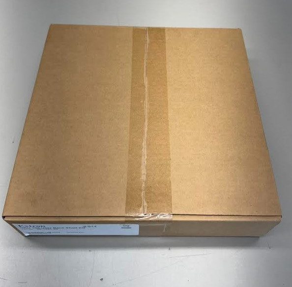 Extron Half Rack Shelf System HRU 109 1U Universal Half Rack Shelf Kit, gray