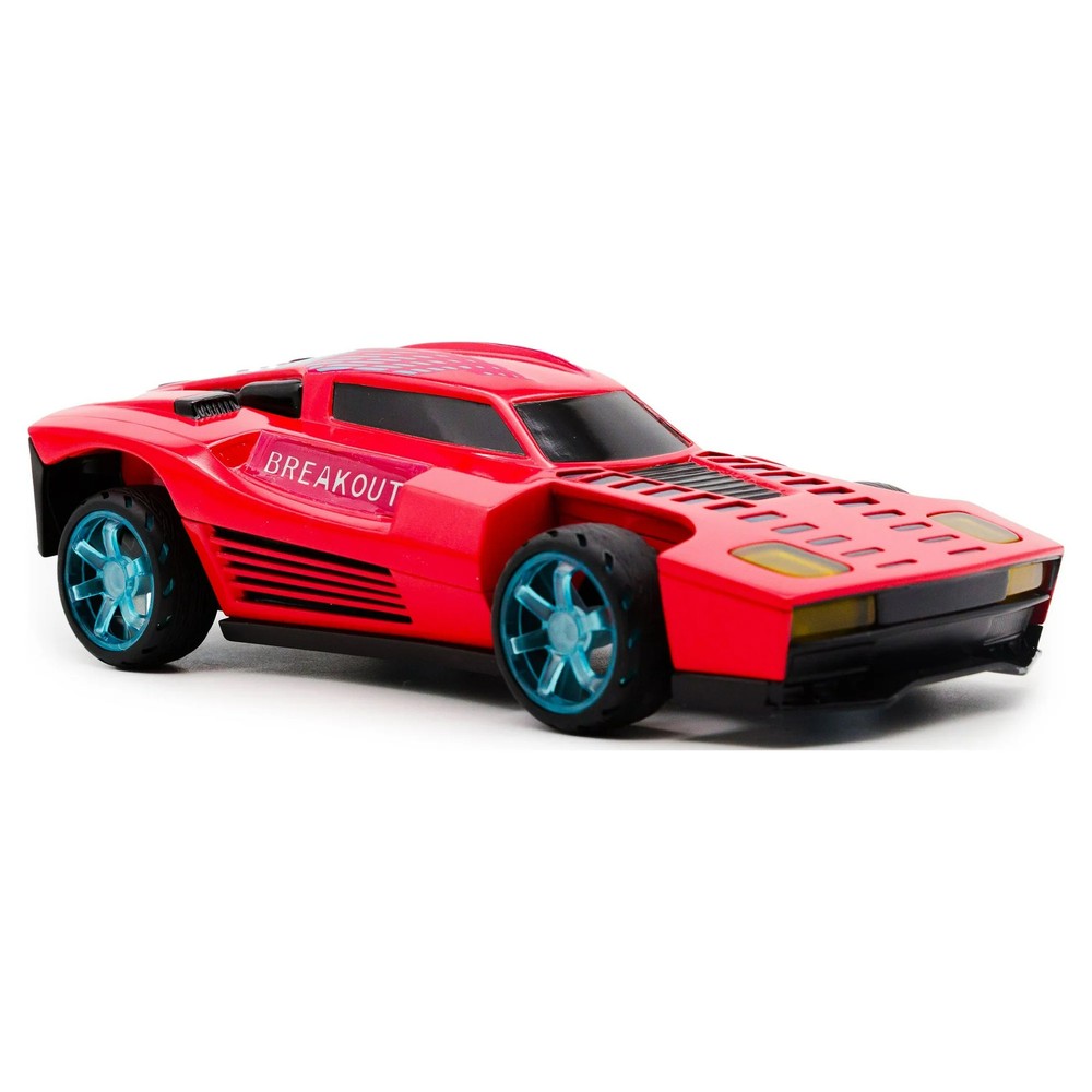 Rocket League Light Blast Racer