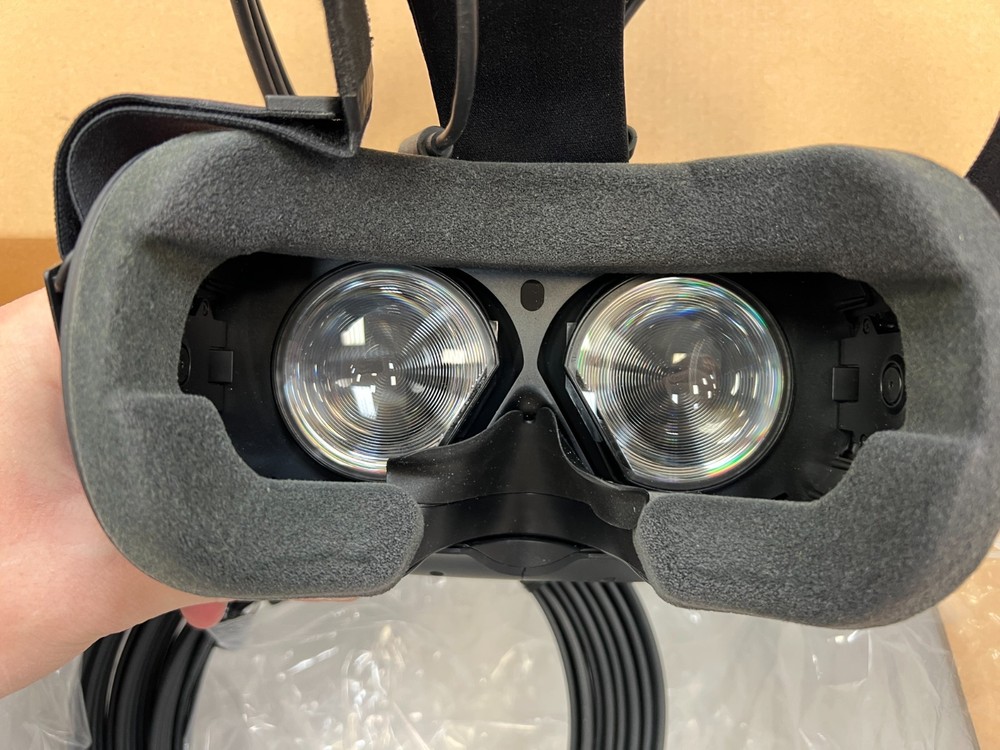 HTC VIVE Virtual Reality Headset Full System