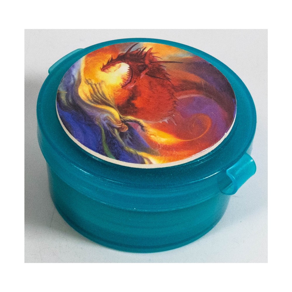 TSR Rare Dungeons & Dragons Pogs Set EX