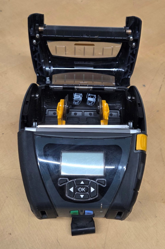 ZEBRA QLn420 Mobile Thermal Printer w/ Battery