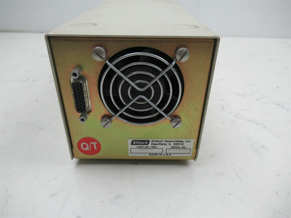 Alltech 525 HPLC Laboratory Pump Module 509667A Laboratory Device