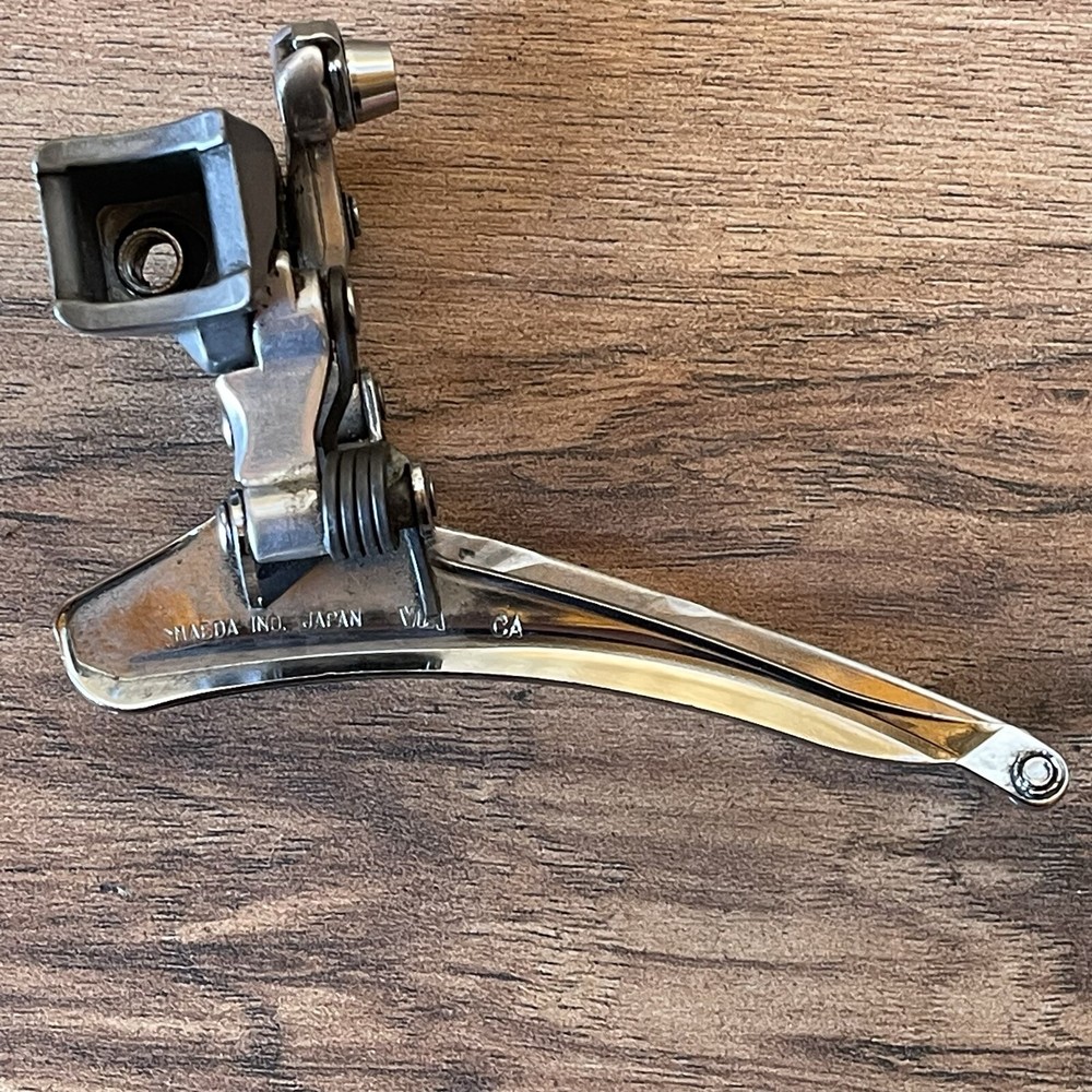 Vintage Suntour Sprint Front Derailleur MISSING CLAMP