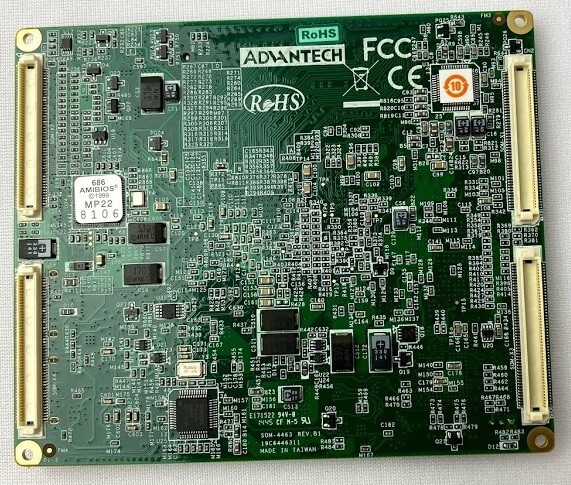 Advantech SOM-4463 SOM4463D1401E-T CPU Board