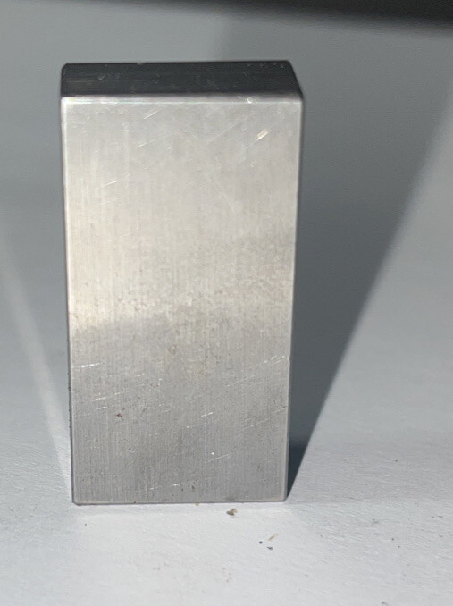 .700 Starrett-Webber Gage Block Used