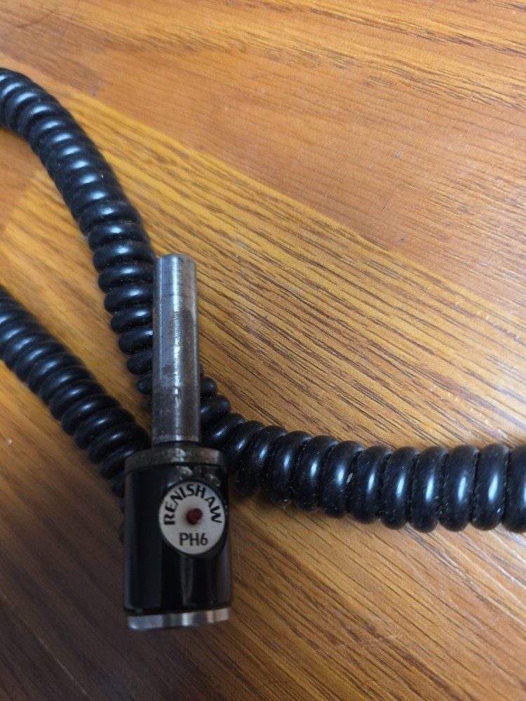 Renishaw PH6 CMM Probe Touch Sensor - Good Condition