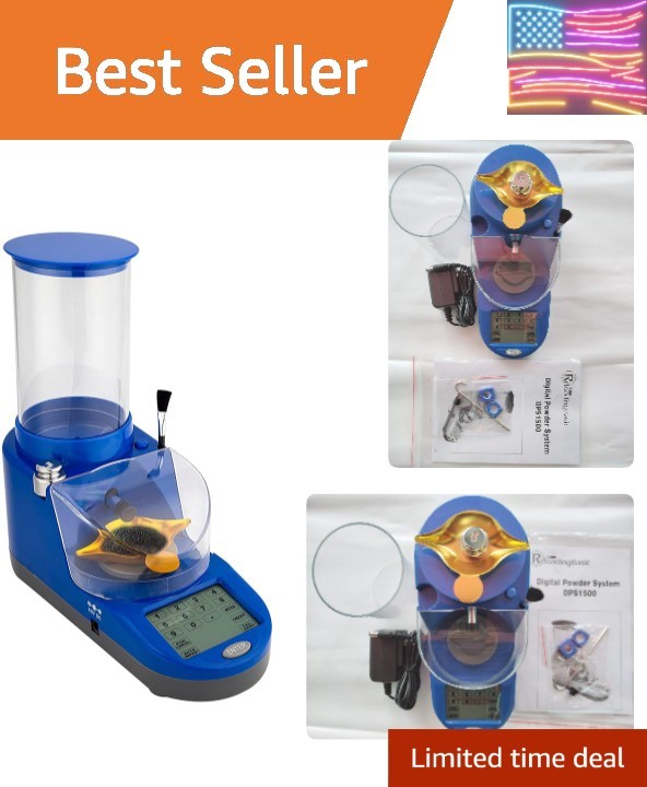 RD Exquisite Digital Powder Automatic Distribution Electronic Scale