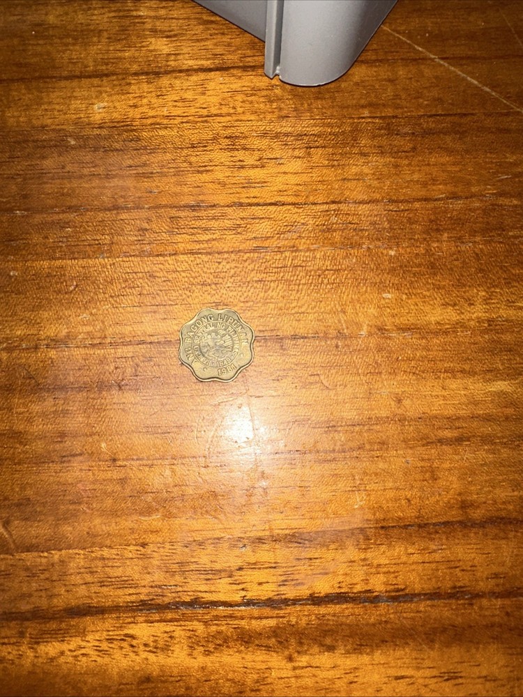 1977 Philippines 5 Sentimos