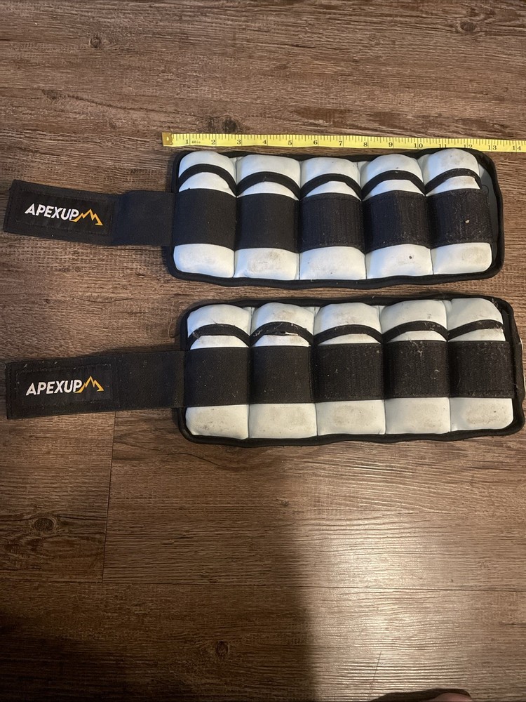 10 Lb Ankle Weights (pair)