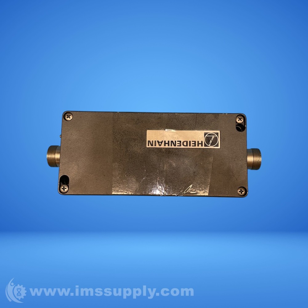 Heidenhain Corp EXE 610 B Interpolation Digitizing Encoder USIP