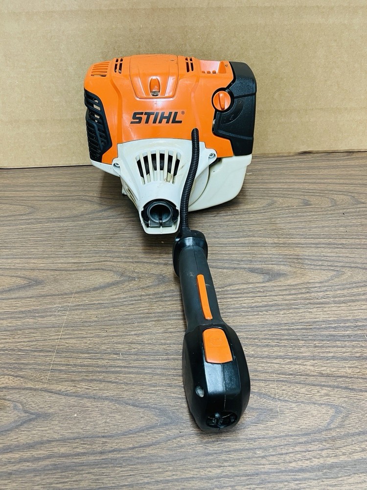 STIHL FS131R String Trimmer Engine Powerhead / Throttle 36cc Unit Runs Great 💪