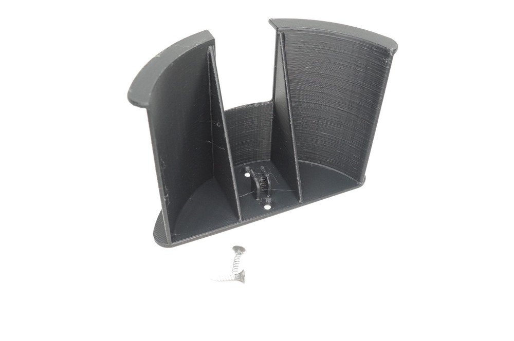 Wall Mount Brackets for Meta Quest 3 3S Elite Strap Battery w/ Controller Holder