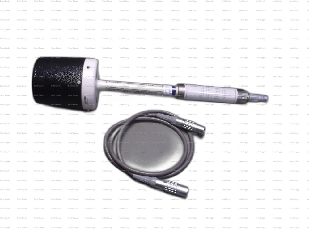 A8742D NARDA MICROWAVE FREQUENCY RESPONSE ELECTRIC FIELD PROBE