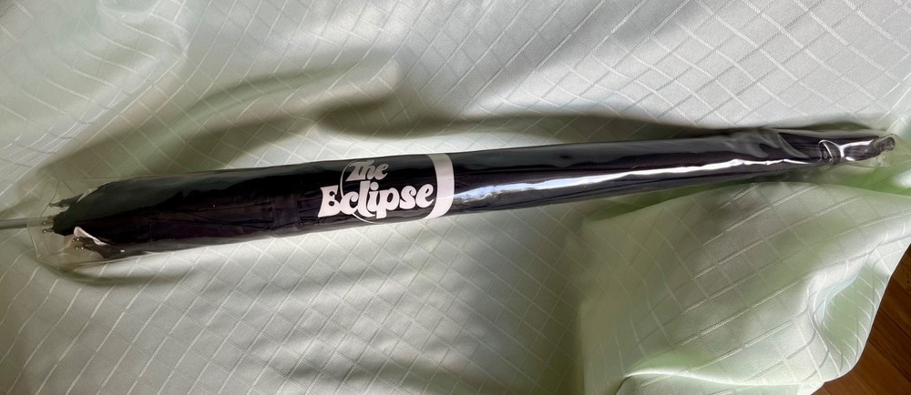 Photogenic ECLIPSE Umbrella 45" with cover - EC45BC - White Panel