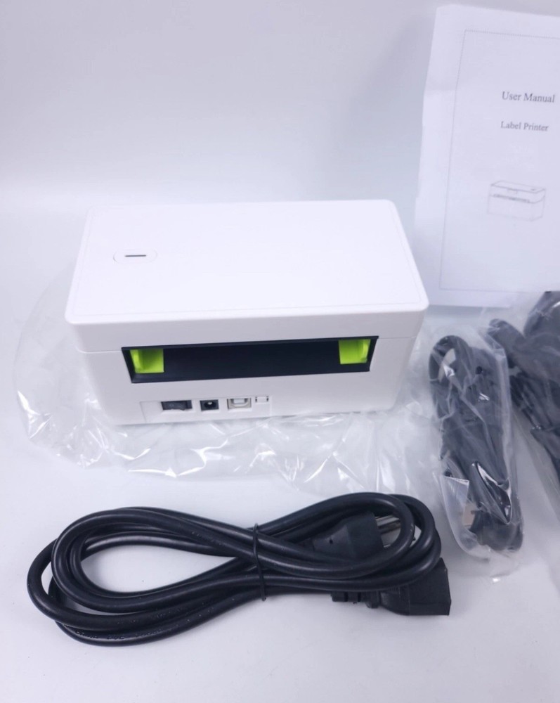 3 Inch Thermal Label Printer MODEL TDL407 Usb And Bluetooth Connectivity