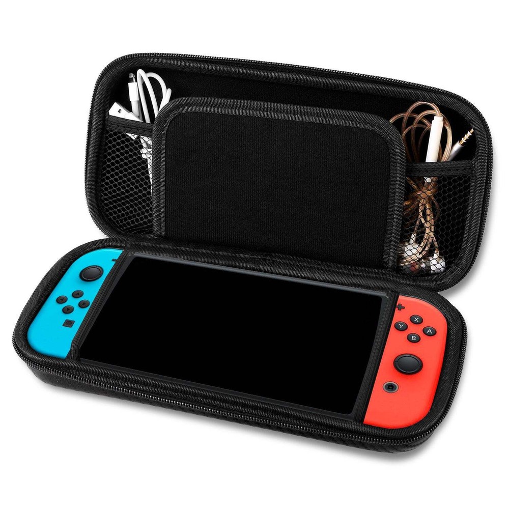 Portable Carry Case for Nintendo Switch Console Protective Hard EVA Case Shell P