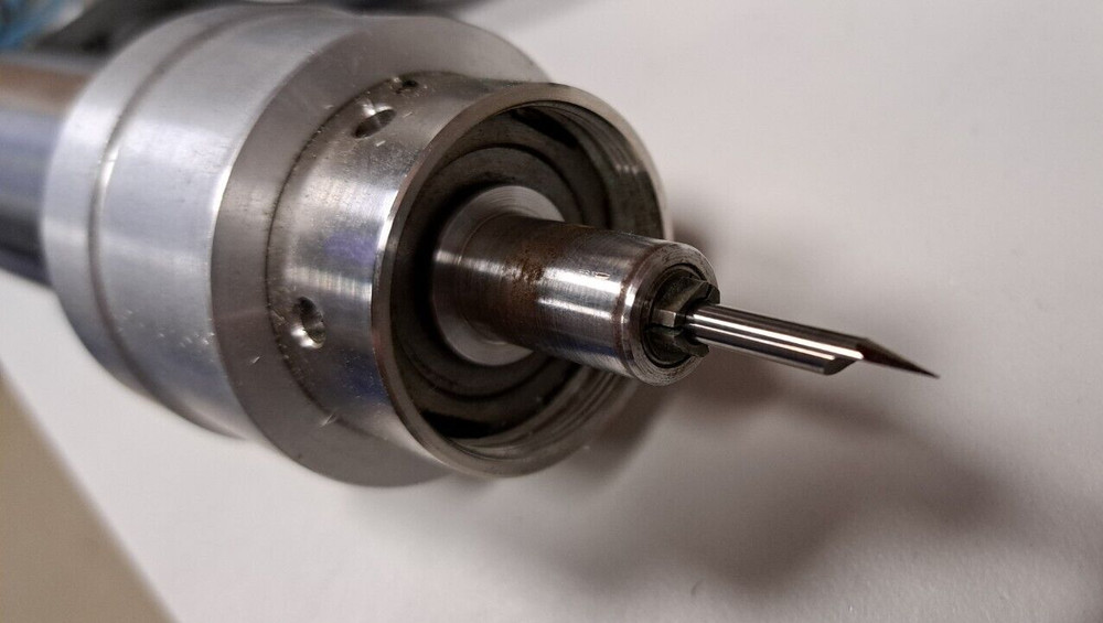 Zwanzig 3345-3 HF Spindle
