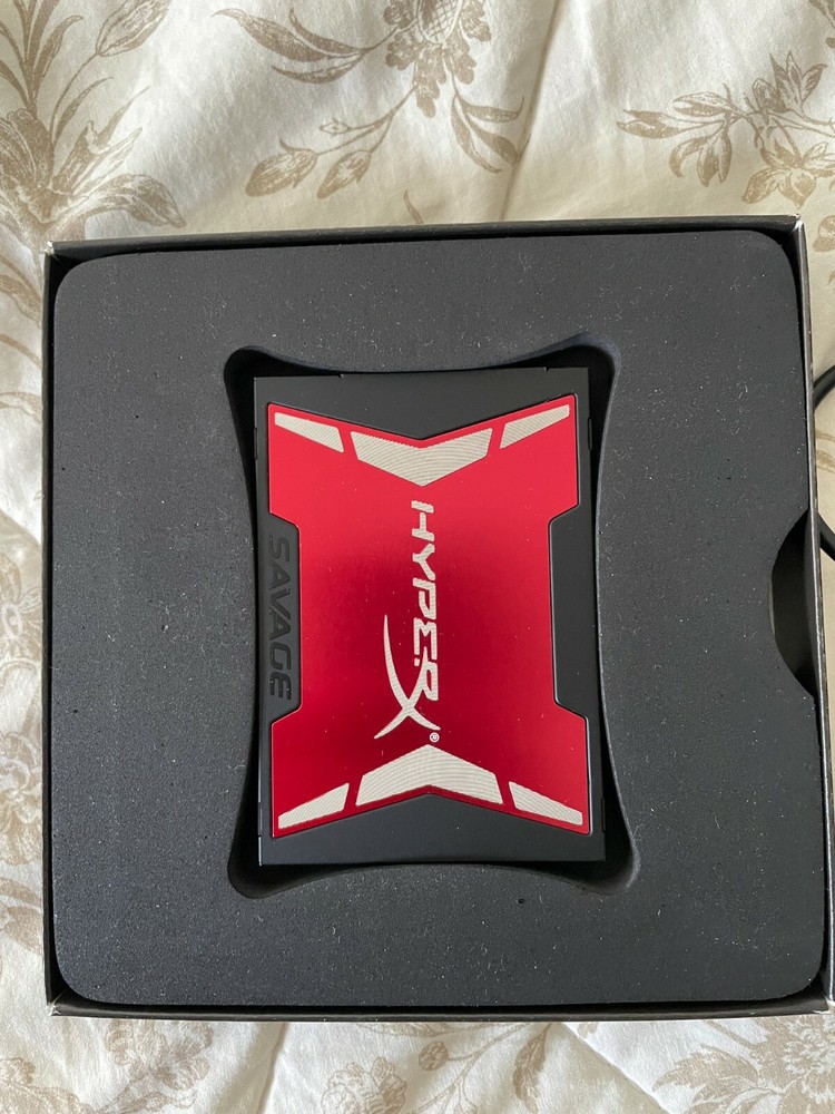 Solid State Drive Hyper X Savage 480GB
