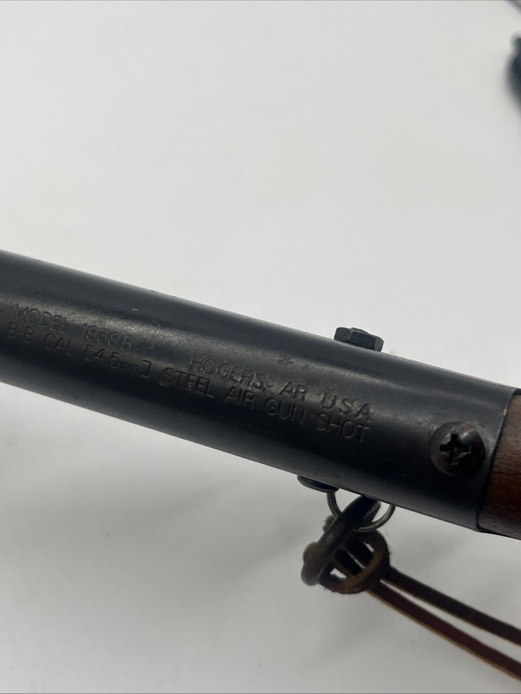 Vintage Daisy Red Ryder BB Model 1938B Untested As Found