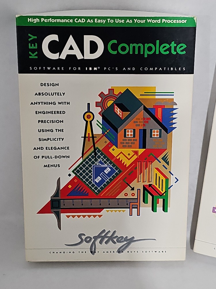 Key CAD Complete For Windows (SoftKey) Software Key Calendar Plus