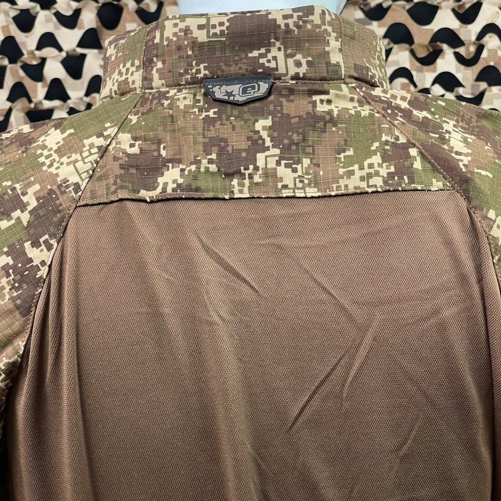 NEW Planet Eclipse BDU Jacket - HDE Camo - XX-Large