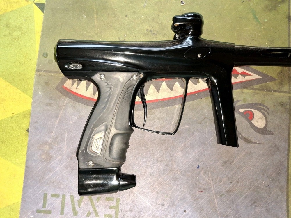 Sp Shocker Rsx Paintball Marker With Case